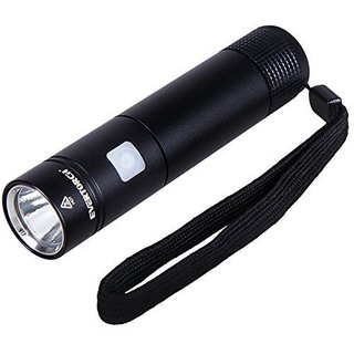 ไฟฉาย LED Torch Tactical Flashlight Super Bright CREE-XPG3 LED USB Rechargeable (แถมแบตฯ18650)