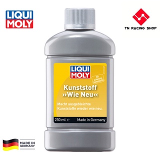 Liqui Moly Like New Plastic - น้ำยาฟื้นฟูพลาสติกสีดำ