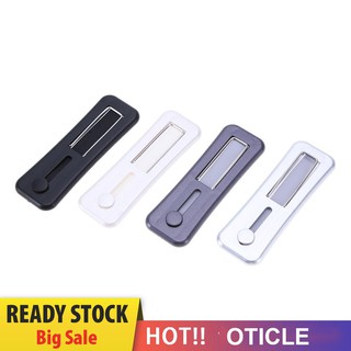 Universal Finger Ring Phone Holder Finger Grip Buckle Paste Stand for Phone