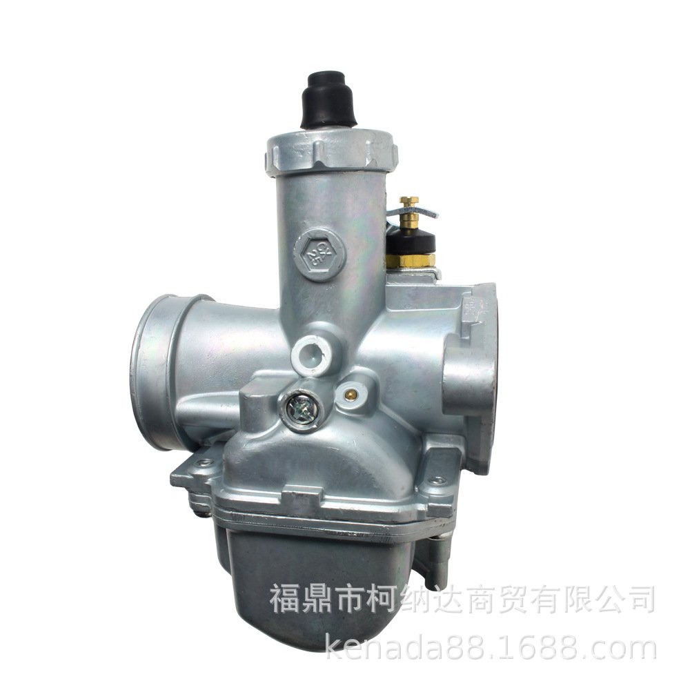 ร่มตรงร่มสําหรับ 125 140 150CC Pit bike Carb Mikuni VM22 26 มม.摩车