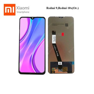 จอ LCD.Xiaomi Redmi 9,Redmi 10x+ทัชสกรีน(Or.)