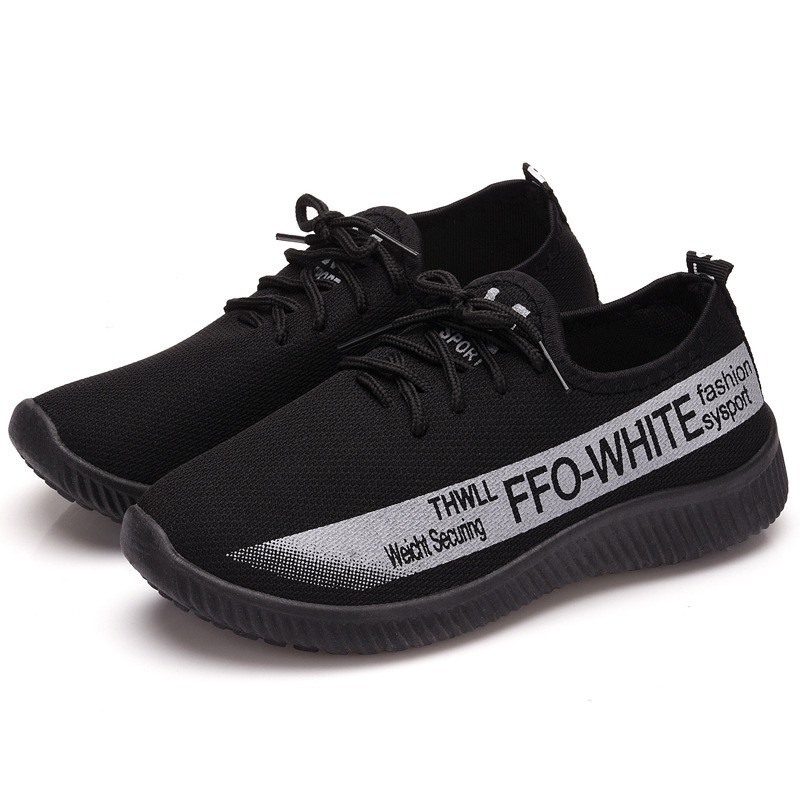 รองเท้าผ้าใบผู้หญิง รองเท้าแฟชั่น Woman Fashion shoes XH2