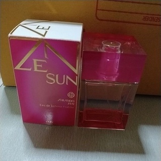 zen sun shishedo edt 100mlของเก่า