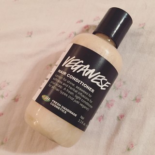 (ของใหม่) Lush Veganese Hair Conditioner 100g/250g/500g