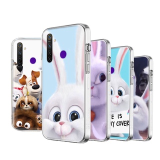 Wi-171 เคสโทรศัพท์มือถือแบบนิ่ม ใส ลาย The Secret Life of Pets สําหรับ OPPO Reno 8 Pro 5G Find x5 A17K A77S A78 A55 A56 A54