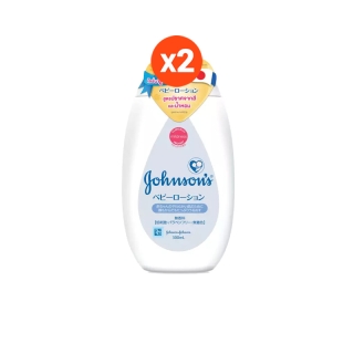 จอห์นสัน เบบี้ ครีมบำรุงผิว ไม่มีน้ำหอม เบบี้ ฟราแกรนซ์ ฟรี โลชั่น 300 มล. x 2 Johnson