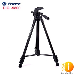 Fotopro DIGI 9300 Tripod-ขาตั้งกล้อง (รับประกนศูนย์)