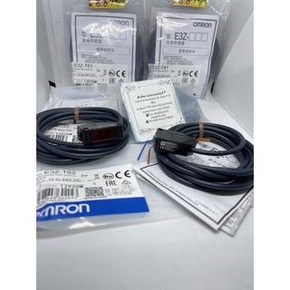 Photo Sensor E3z-T61 omron  E3Z-T62  E3Z-T81  E3Z-T82 ของแท้!! พร้อมส่ง ออกบิลได้