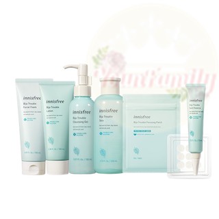 [Innisfree] Bija Trouble Collection