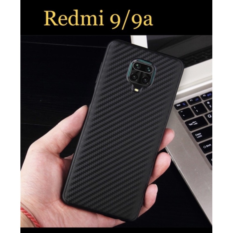 🔥พร้อม​ส่ง​🔥เคสเคฟล่า For Redmi9/Redmi9A/Redmi Note9S​/Note8Pro​/Redmi​8/Redmi8​A