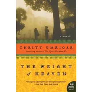 The Weight of Heaven : A Novel [Paperback]NEW หนังสือภาษาอังกฤษพร้อมส่ง