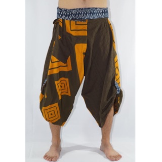 Samurai Pants กางเกงซามูไร เอวมัด