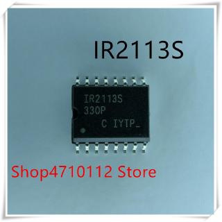 ชิ้นส่วนอิเล็กทรอนิกส์ Ir 2113 S Ir 213 Strpbf Ir 213 Sop - 16 Ic 10 ชิ้น