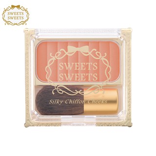 Sweets Sweets - Silky Chiffon Cheeks (06) Caramel Shiffon - 855077