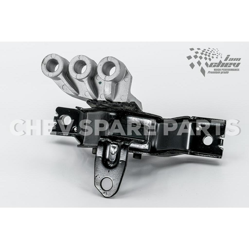 ยางแท่นเครื่อง หน้าขวา เชฟโรเลต เบนซิน ปี 2007-2010 (C100) (ของเทียบ) (CHEVROLET CAPTIVA 2.4 C100)