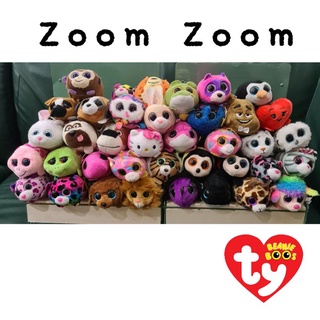 ตุ๊กตาตาโต ทีวาย TY Teeny Tys Tsum Zoom ซูม ซูม ทรงซูม (ทีวาย) ขนาด 10 เซน