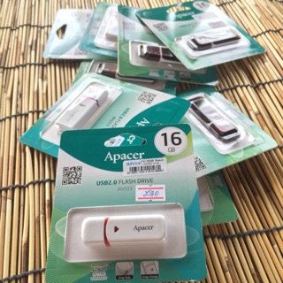 Flash drive  แฟชไดร์ฟ 16. GB คละสี พร้อมส่ง