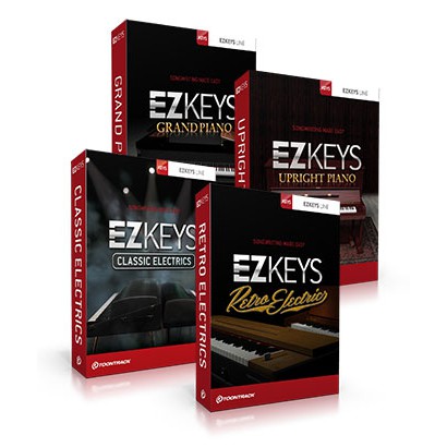 Toontrack - EZKeys**