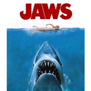 Jaws (1975) แผ่น Bluray บลูเรย์