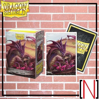 [Sleeve][ซองใส่การ์ด] Dragon shield - Art Matte Mothers Day Dragon [MTG][Pokemon][FFTCG][Dragonshield]