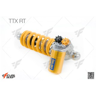 โช๊คหลัง OHLINS KT302 TTX RT FOR KTM SUPER DUCK 1290