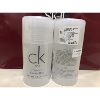 CK One Deodorant Stick