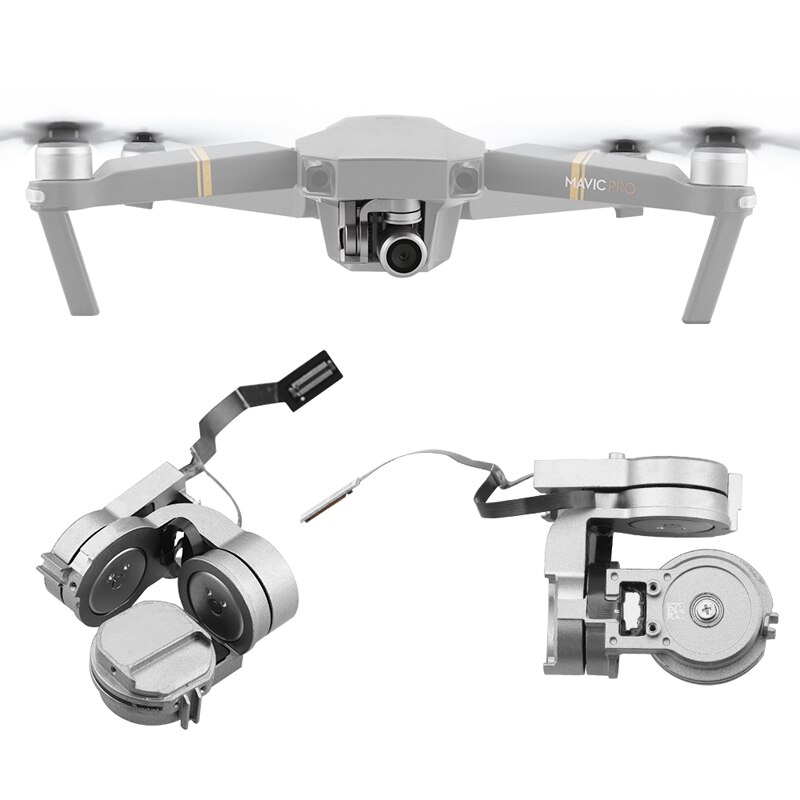 for DJI Mavic Pro HD Cam Gimbal Repair Parts for Camera Lens Gimbal Arm