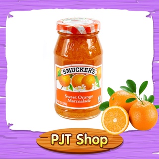 Smucker แยม รสส้ม ขนาด 340 กรัม