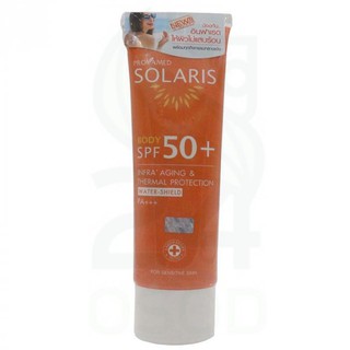 Provamed Solaris Body SPF 50+++ ขนาด 100ml.