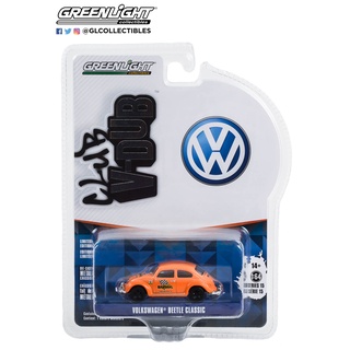 Greenlight 1/64 Club V-Dub Series 15 - Volkswagen Beetle Classic 36060-F