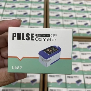 เครื่องวัดออกซิเจน​นิ้ว Pulse Oximeter