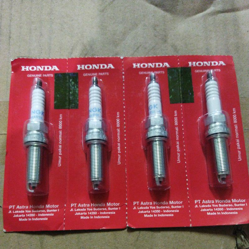 หัวเทียน LMAR8L-9 NGK Honda PCX 160 K1Z 317K0RV01