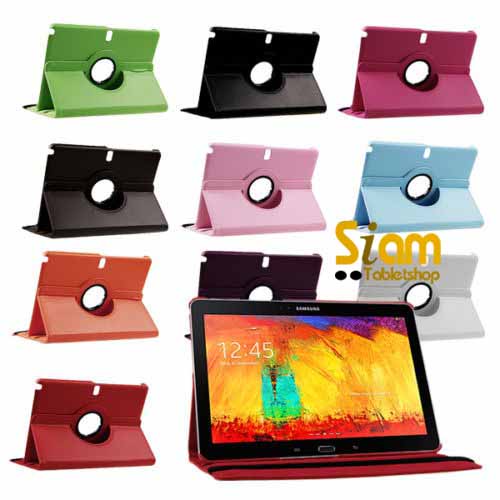 เคสหมุนได้ 360 องศา เคส สำหรับ Samsung Galaxy NOTE 10.1 2014 นิ้ว P600/P601