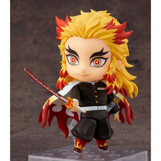 tอื่น นักล่าปีศาจ™สั่งซื้อล่วงหน้า GSC Nendoroid 1541 Demon Slayer: Blade of Flame Yanzhu Purgatory Shou Lang Q version