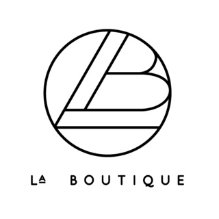 กระโปรง la boutique  แท้ ใหม่ป้ายห้อย สีน้ำเงิน