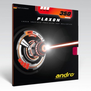 ยางปิงปอง Andro Plaxon 350