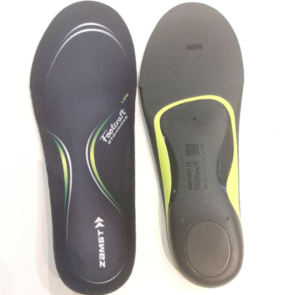 Footcraft แผ่นรองเท้า จาก​ ZAMST