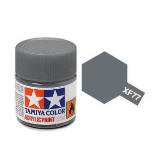 สีสูตรน้ำ TAMIYA XF-77 IJN Gray (10 ml)