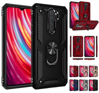 เคสโทรศัพท์มือถือ กันกระแทก ลายทหาร 360 สําหรับ Xiaomi Redmi 9 Redmi 8 8A Pro Redmi 7A° แหวนขาตั้งโทรศัพท์มือถือ