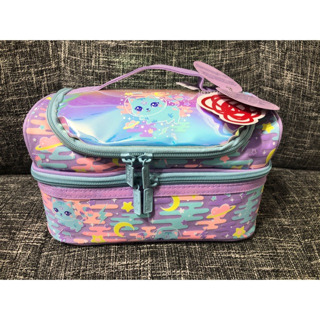 Smiggle Double Decker Lunch Bag
