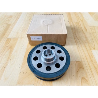 พู่เล่ย์หน้าเครื่อง (Crankshaft Pulley) BMW Series 3 F30/F34 320d 320d GT , Series 5 F10 520d , X3 F25 20d เครื่อง N47 (Gen2) ดีเซล