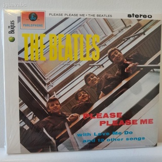 【Sealed】 The Beatles The Beatles Please Please Me CD อัลบั้มร็อคคลาสสิกใหม่ยังไม่เปิด