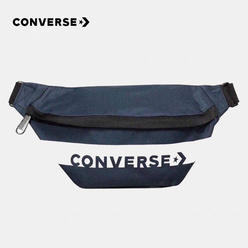 ❤️❤️ [ของแท้ 100%] กระเป๋าคาดหน้าอก Converse, กระเป๋าคาดเอวแฟชั่น, กระเป๋าสะพายข้าง,