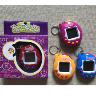 เกมส์เลี้ยง ทามาก๊อตจิ 49in1 Hotest 90S Virtual Pets Game