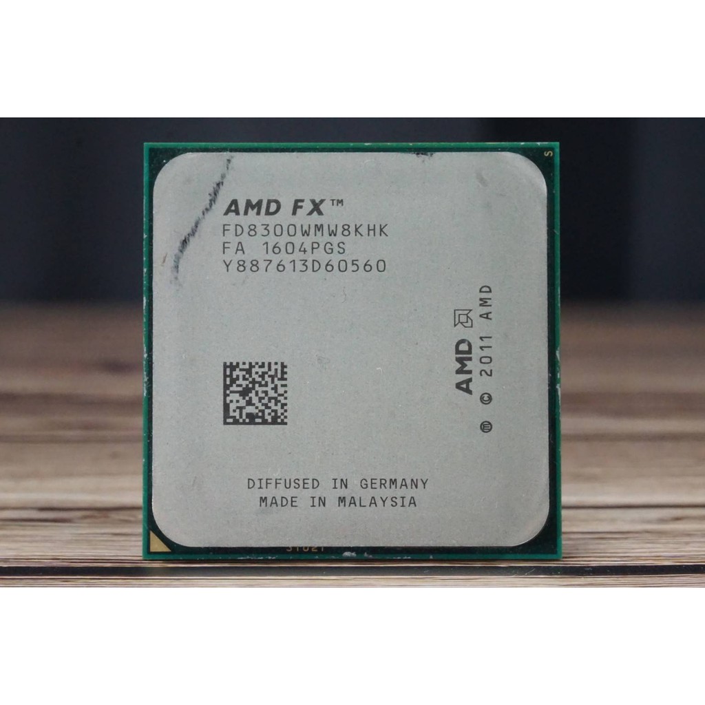 CPU AMD FX-6300 / FX-8300