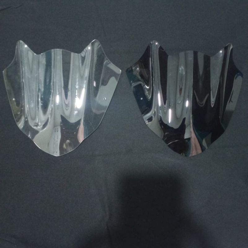 Visor Jupiter MX New Winsiled Jupiter z MX old