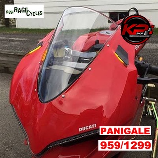 อุดกระจก NRC พร้อมไฟเลี้ยวในตัว FOR PANIGALE 959/1299