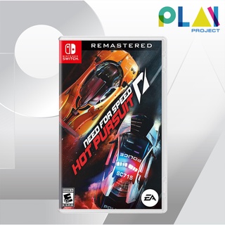 Nintendo Switch : Need For Speed Hot Pursuit : Remastered [มือ1] [แผ่นเกมนินเทนโด้ switch]