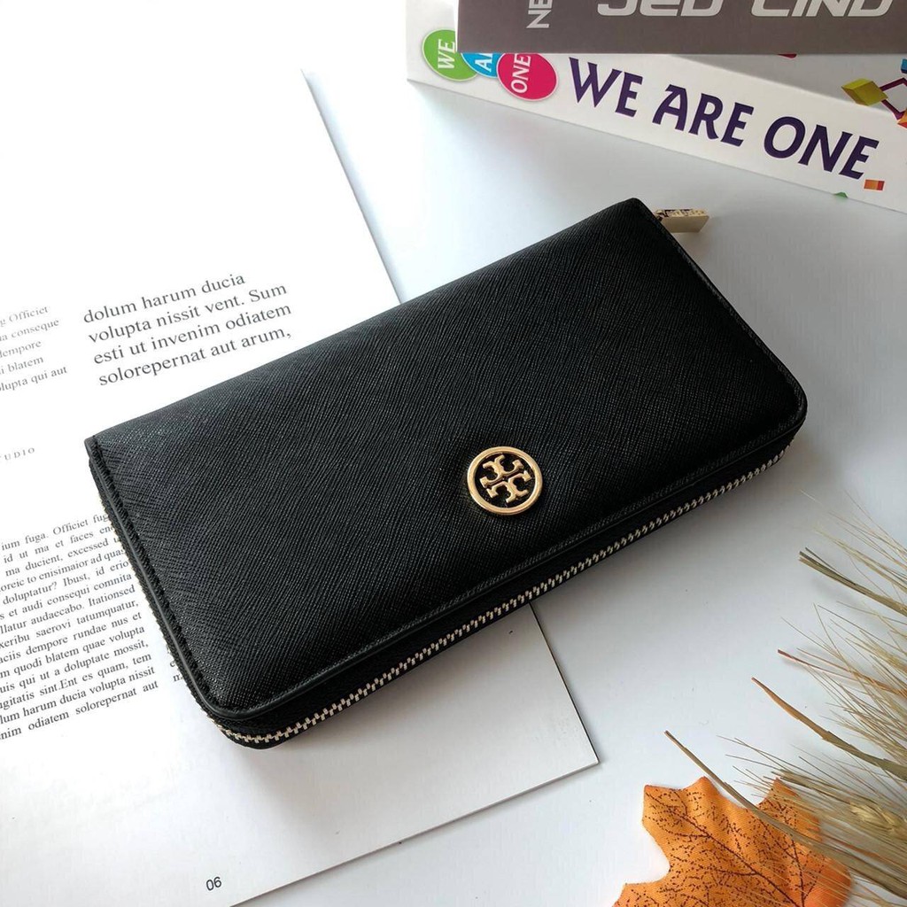 กระเป๋าสตางค์ใบยาว TORY BURCH LONG WALLET