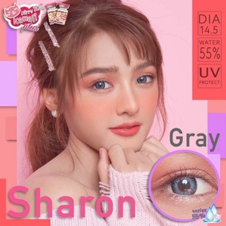 Sharon gray คอนแทคเลนส์ (kittykawaii)